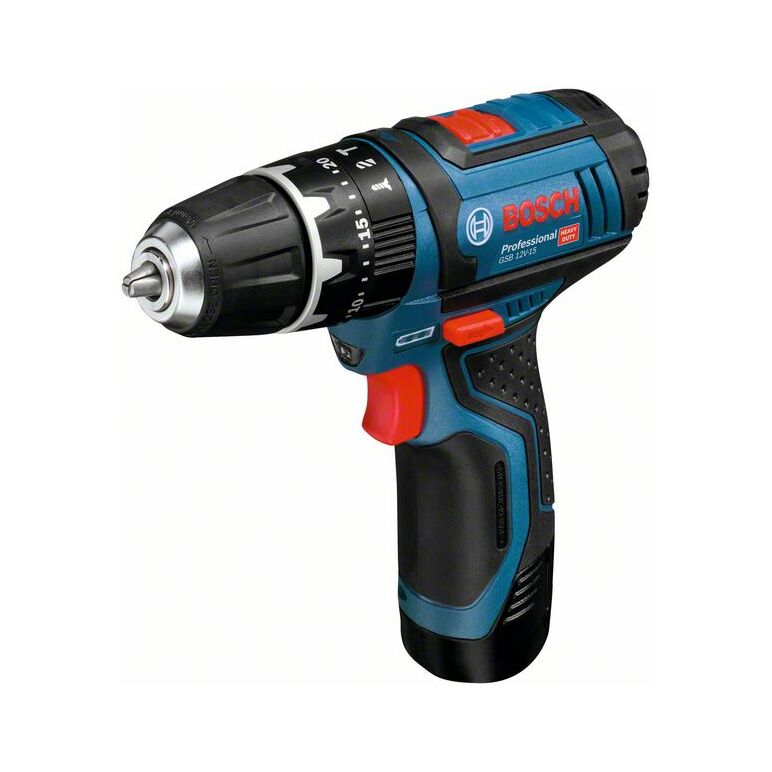 Bosch GSB 12V 15 Schlagbohrschrauber Toolbrothers